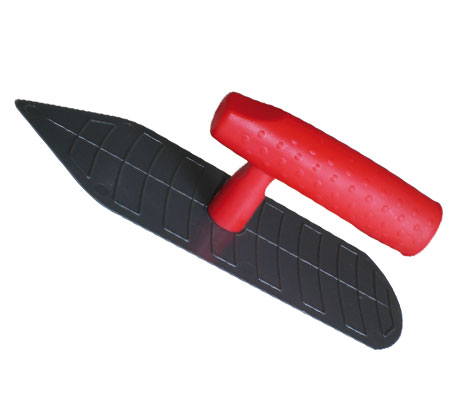 Пластиковий шпатель-утюжок для тонкошарових материалів на акриловій основі